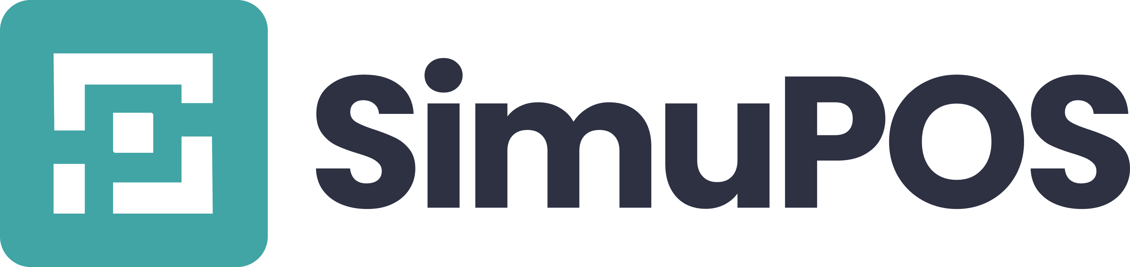 SimuPOS Logo